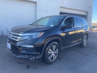 2018 Honda Pilot