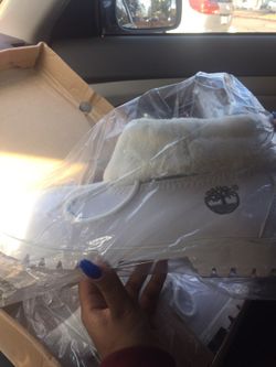 Timberland fold down boots