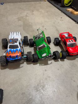Mini losi rc cars