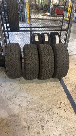 BF GOODRICH A/T K02 BAJA CHAMPION 35x12.50R17LT (121 R)