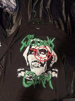 G59 Long sleeve Germ X Suicideboys Dn$