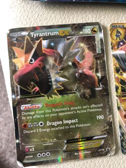 Pokémon cards