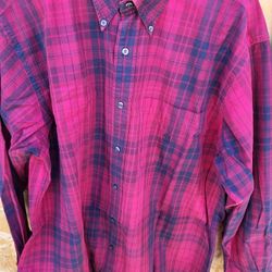 Nautica Mens Flannel 