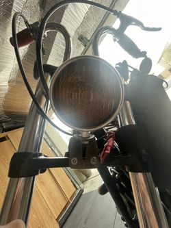 Chopper Headlight