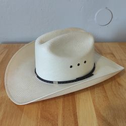 The Rey de Reyes 30X Western Hat Size 7 1/8