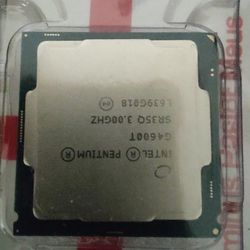 Intel Pentium G4600t CPU