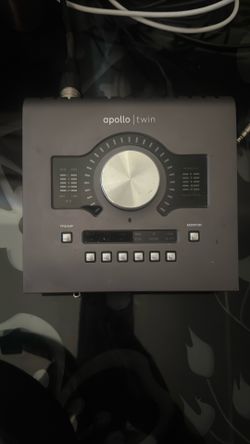 Apollo Twin