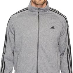 Adidas 3 Stripe Gray Black