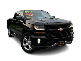 2016 Chevrolet Silverado 1500 Crew Cab