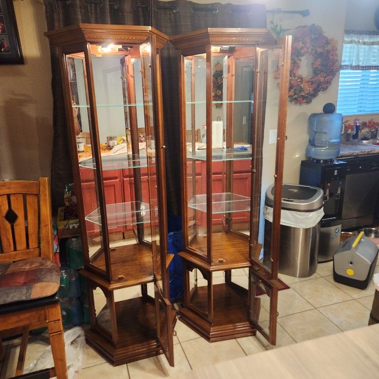 Two Beautiful Curios