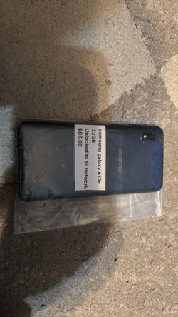 Samsung Galaxy A10e 32GB Unlocked