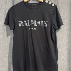 Balmain Paris Tshirt