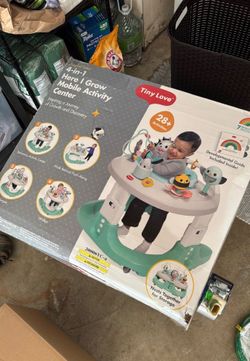 Baby Activity Center