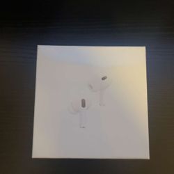 Airpods Pro 2nd Generation