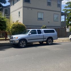 2000 Toyota Tundra