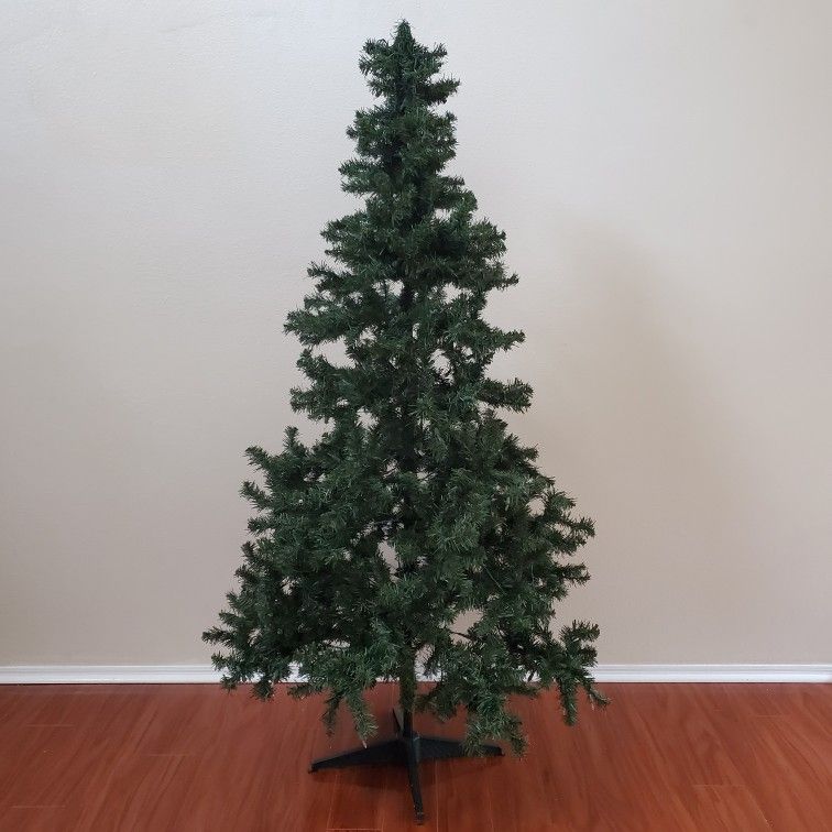 6 Ft Christmas Tree