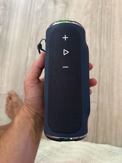 Blue Tees Portable Bluetooth Speaker