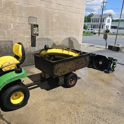 Utility Trailer
