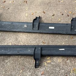 Ford Bronco Running Boards