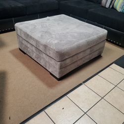 Large Ottoman