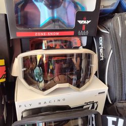 Fly Racing Military Style Goggles Brand New