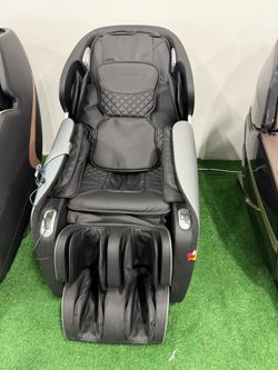 Relaxe Zero Gravity Shiatsu Massage Chair with Heating (SL-Track) 2.4