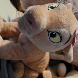 Disney Nala Plush