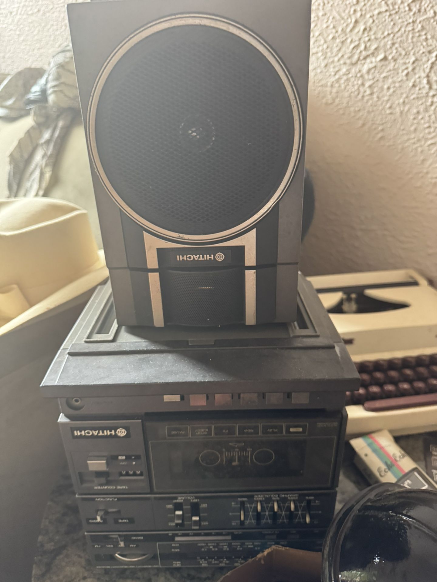 Must Go: Hitachi Speaker