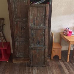Antique Cabinet