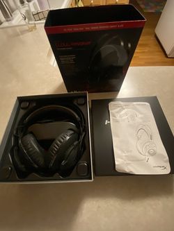 Hyper X Cloud Revolver Pro Gaming Headset