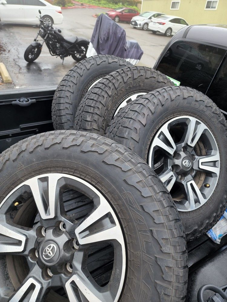 Wheels And Tires for Sale in San Diego, CA OfferUp