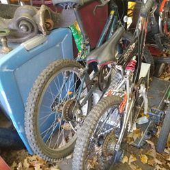 Kids Bikes 4 Various Sizes And Brands