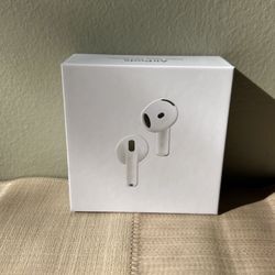 AirPods 4 Active Noise Cancellation 