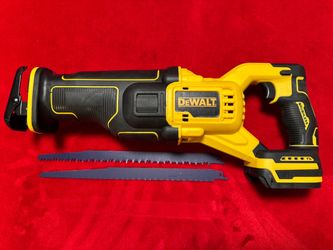 Dewalt Reciprocating Saw
