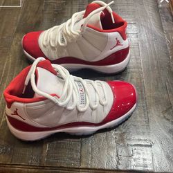 Jordan 11 Cherry Size 7