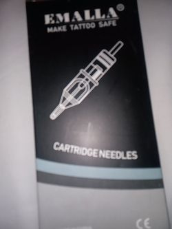 Tattoo Needles
