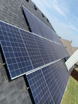 Quitamos y ponemos paneles solares