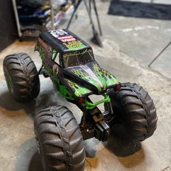 Grave Digger Monster Truck