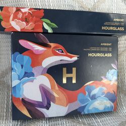 Hourglass Ambient Palette And Brush Set 