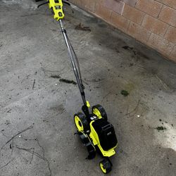 RYOBI edger