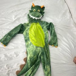Toddler Dinosaur Costume 
