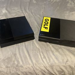 XBOX ONE & PS4 BUNDLE ( CAN BE BOUGHT SEPARATELY) 