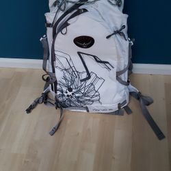 Snowboard backpack
