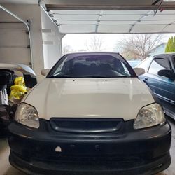1997 Honda Civic