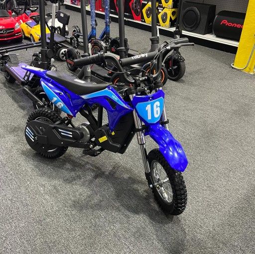 Moto Electrica