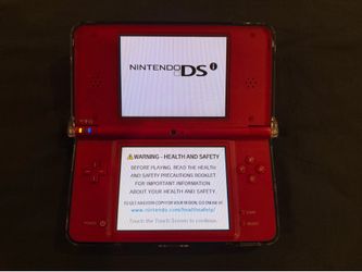 Nintendo DSi XL