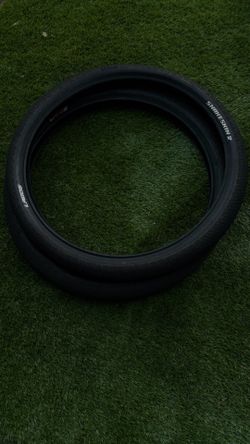 Snakeskin mafia tires