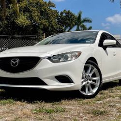 2014 Mazda 6