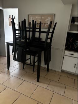 Dining table