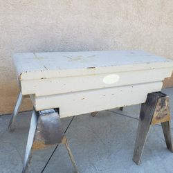 Cross Bed Tool Box